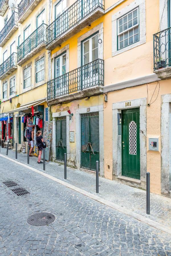 Bright & Spacious With Orange Tree Patio, By Timecooler Lisbon Exterior photo