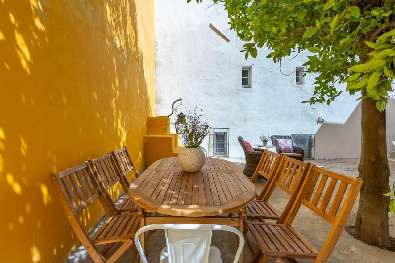 Bright & Spacious With Orange Tree Patio, By Timecooler Lisbon Exterior photo