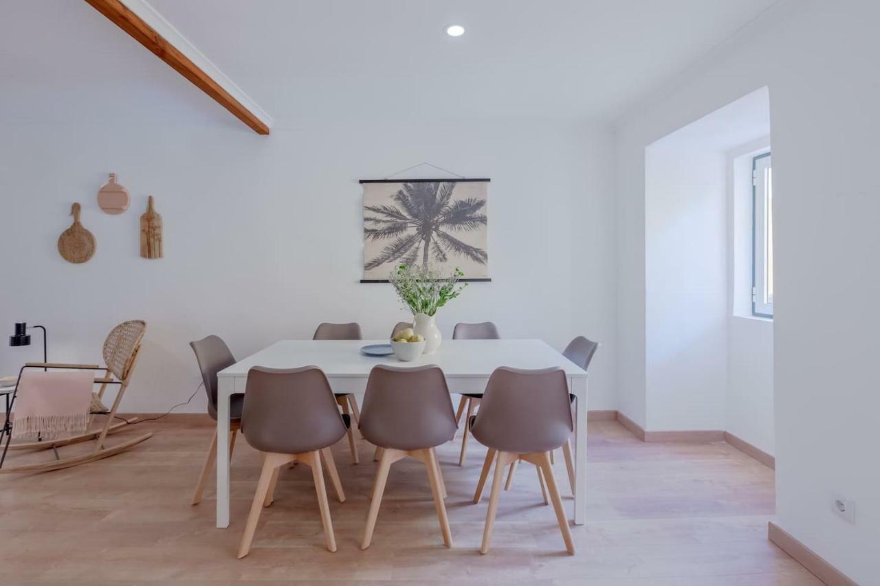 Bright & Spacious With Orange Tree Patio, By Timecooler Lisbon Exterior photo